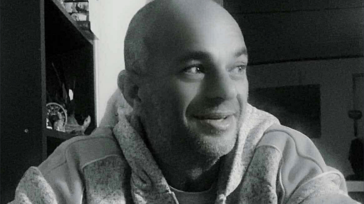 One Step Max is walking and raising awareness for suicide prevention.