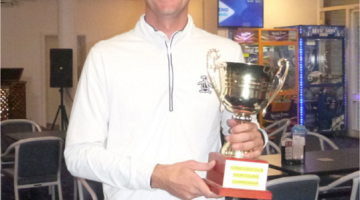 Inaugural Short Course Champion – Caleb Hanrahan.
