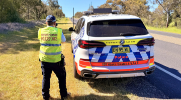 Motorists are being reminded that double demerit points will be in place over the October long weekend with police targeting speed, seatbelts, illegal mobile phone use and motorcyclists not wearing helmets.