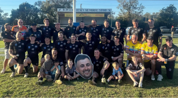 Put on your black and white supporters gear, grab your family and friends and head to Spooner Oval this Sunday to cheer on the Forbes Magpies.