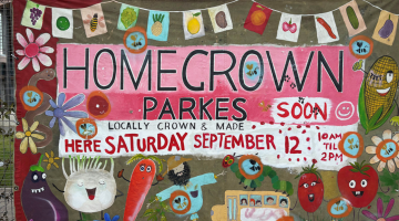 Head to Cooke Park this Saturday for the last Homegrown Parkes event for 2026.
