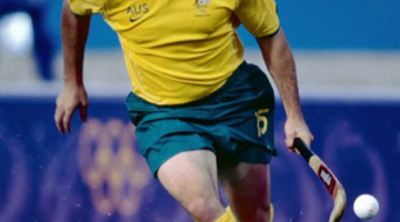 Stephen Davies boasts three Olympic medals and is now a NSW Hall of Champion.