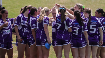 Lachlan District Women’s Rugby League played Woodbridge at Pioneer Oval, Parkes last weekend in 4 grades. Lachlan play Panorama Platypi in Parkes this Saturday.